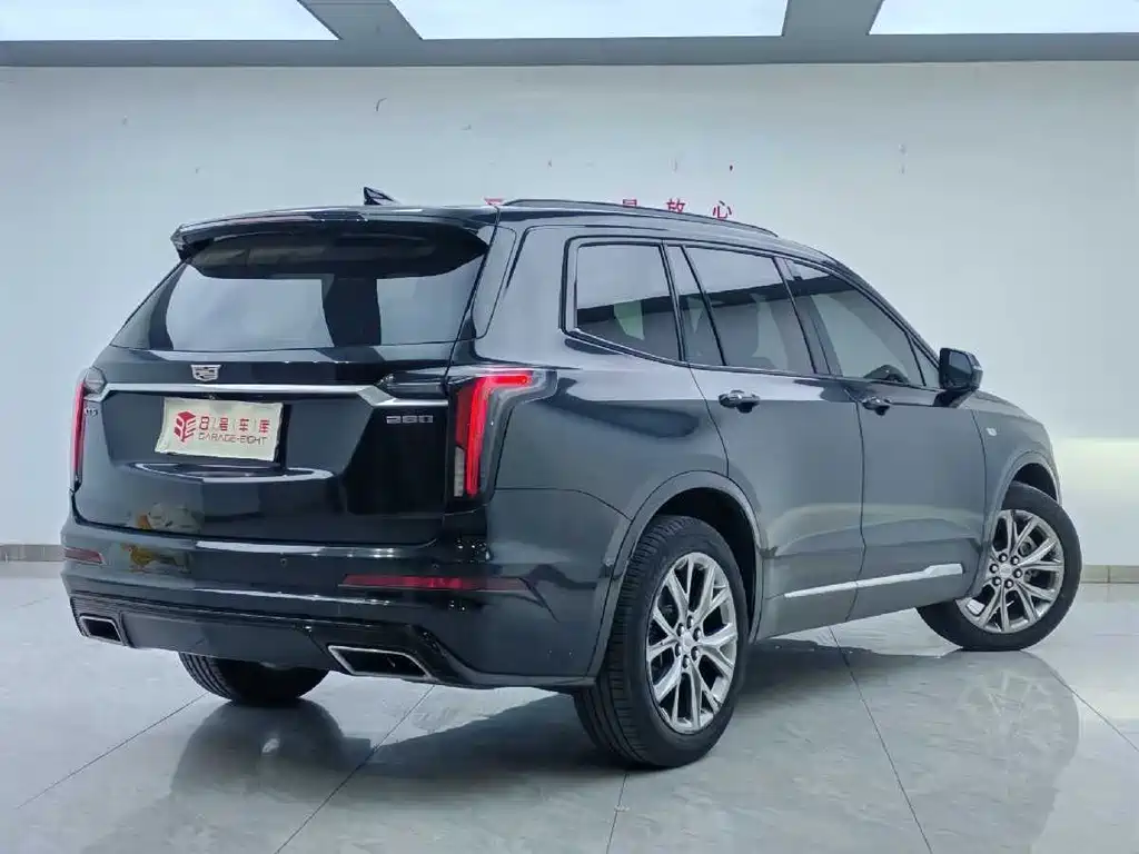 Cadillac XT6 2020 — фото 6