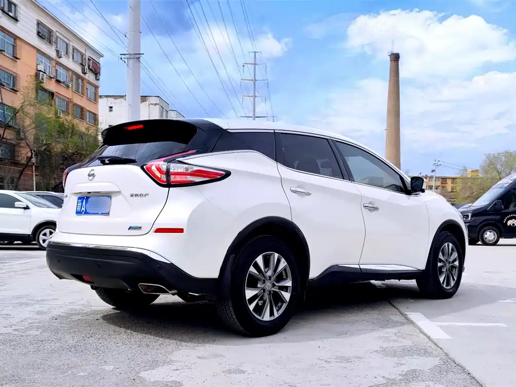 Nissan Murano 2020 — фото 4