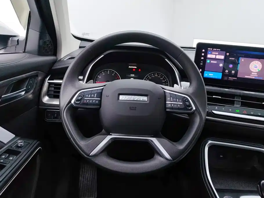 Haval H6 2023 — фото 15