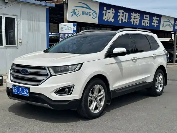 Ford Edge 2016