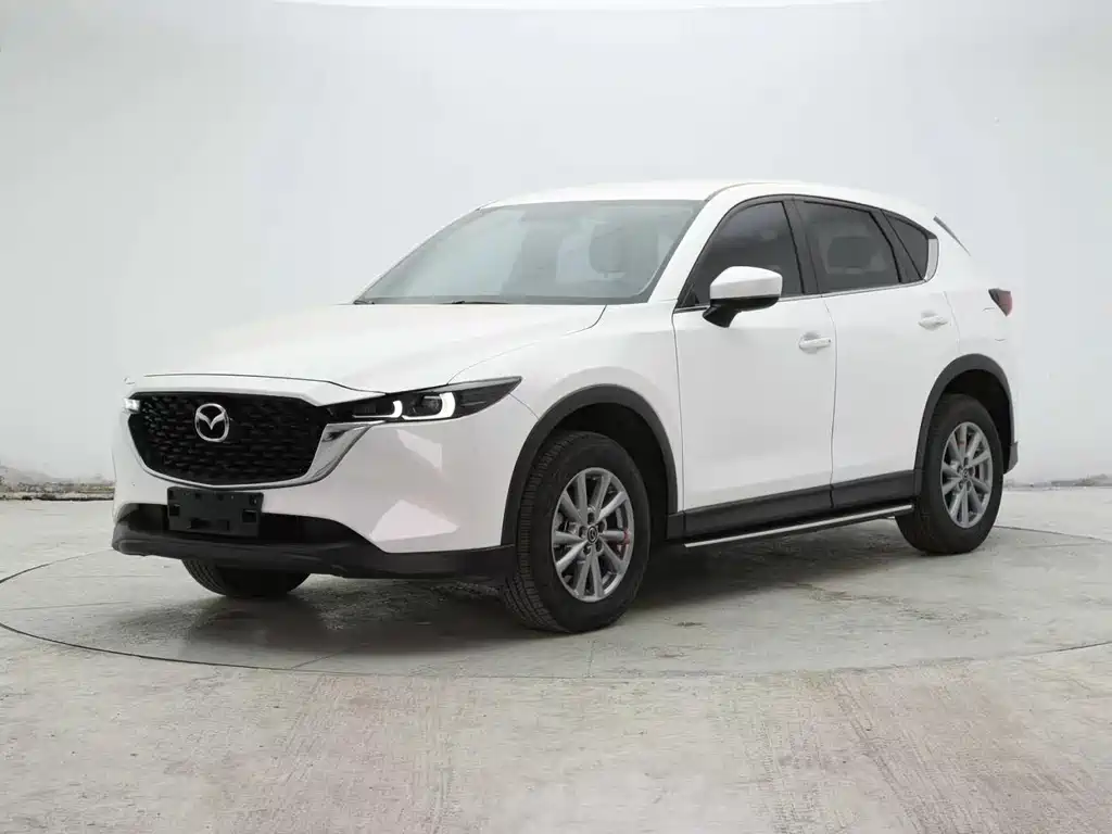 Mazda CX-5 2023 — фото 1