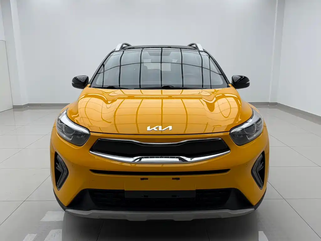 Kia KX1 2023 — фото 3