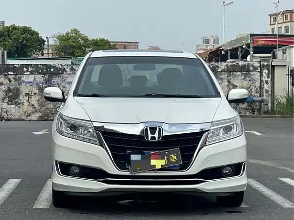 Honda Crider 2017