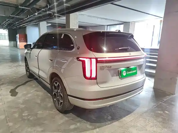 Jetour Shanhai L7 PLUS 2025