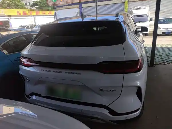 BYD Song PLUS New Energy 2024