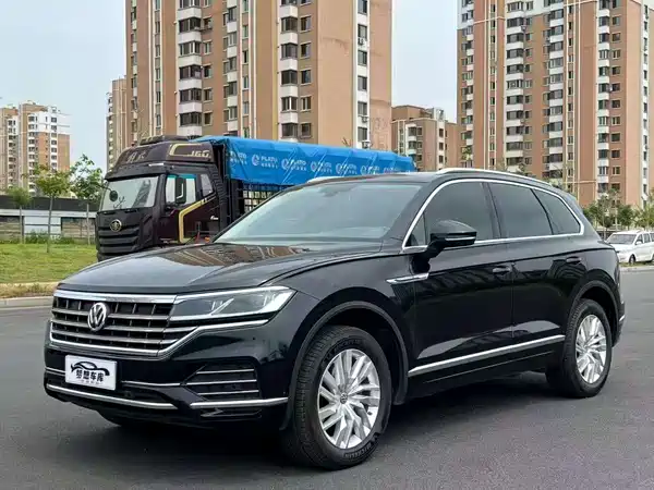 Volkswagen Touareg 2020