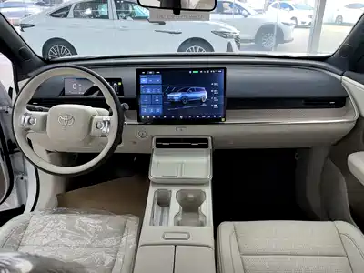 Toyota bZ3X 2026