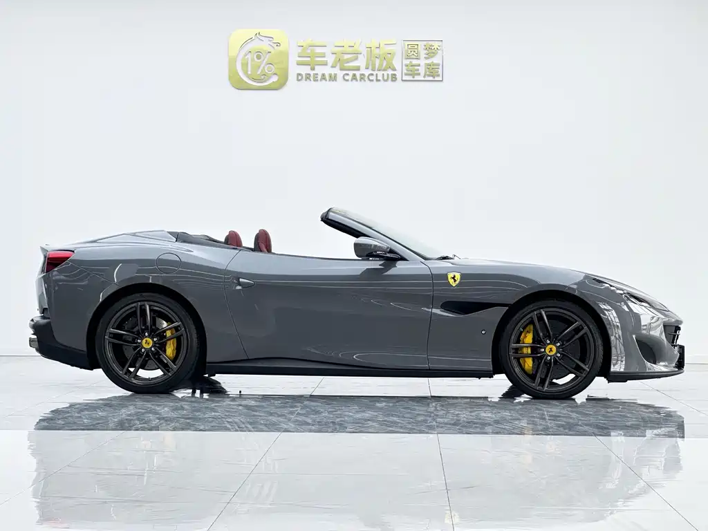 Ferrari Portofino 2019 — фото 7