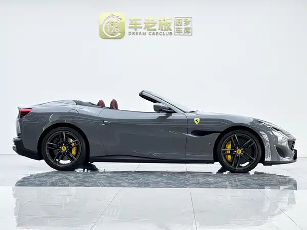 Ferrari Portofino 2019