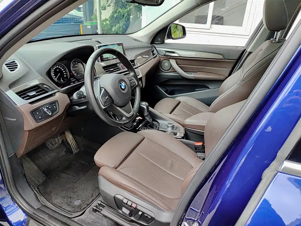 BMW X1 2019