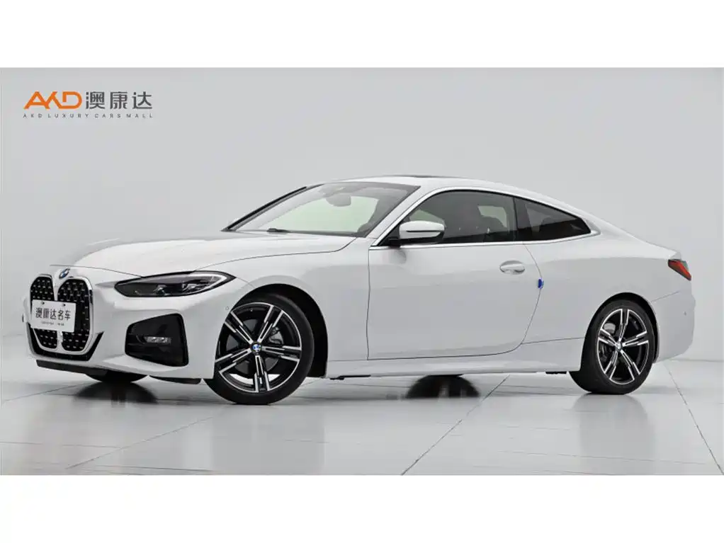 BMW 4 Series 2023 — фото 1