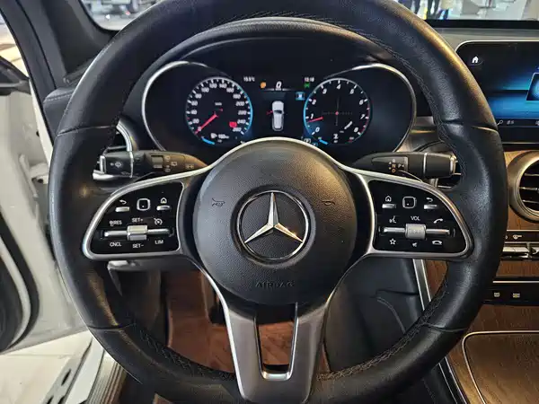 Mercedes-Benz GLC 2020