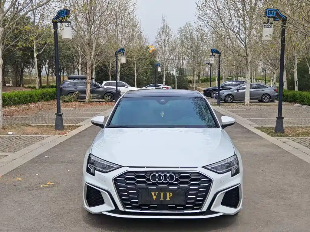 Audi A3 2022
