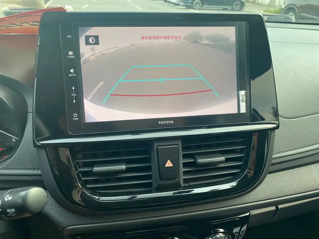 Toyota Vios FS 2022 — фото 9
