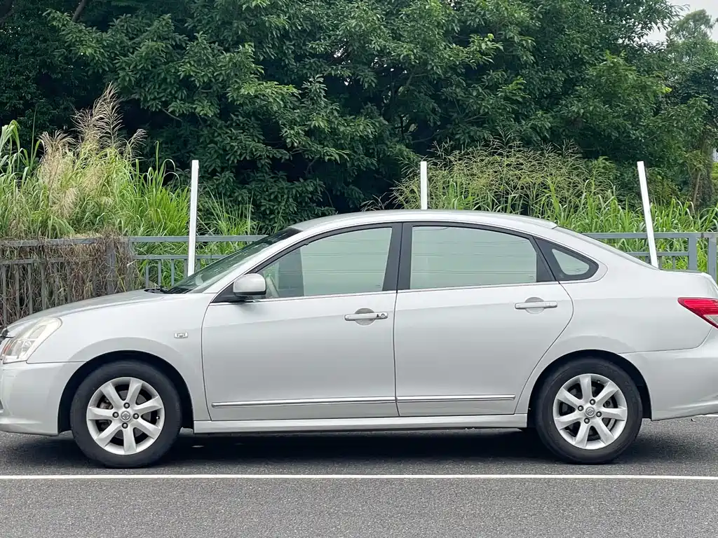 Nissan Sylphy 2009