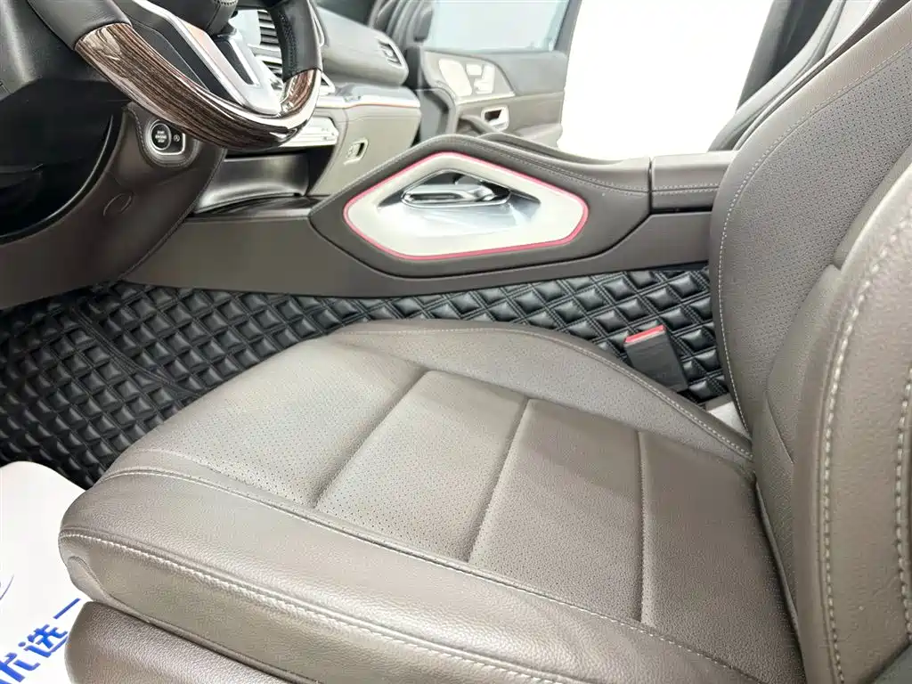 Mercedes-Benz GLS 2022 — фото 20