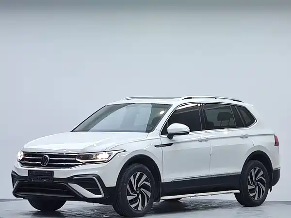 Volkswagen Tiguan L 2023