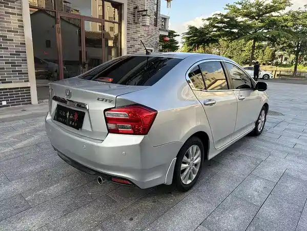 Honda City Classic 2012