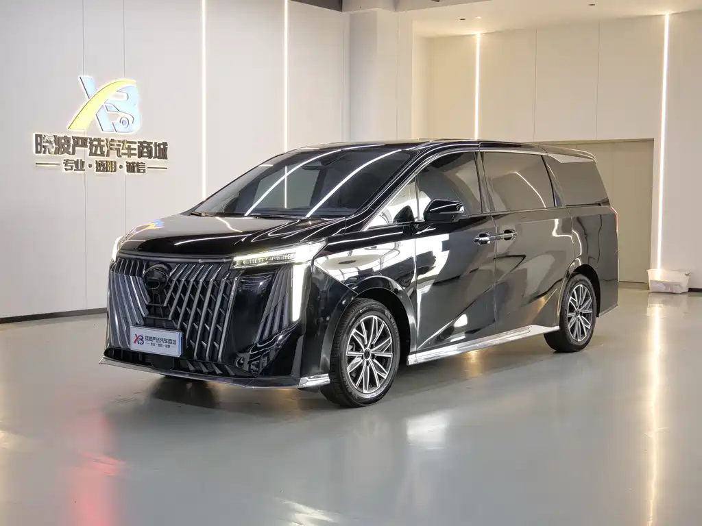 GAC Motor Trumpchi M8 2024 — фото 1
