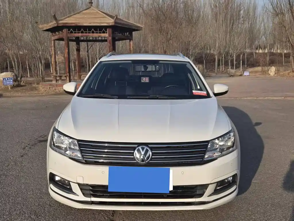 Volkswagen Gran Lavida 2018 — фото 2