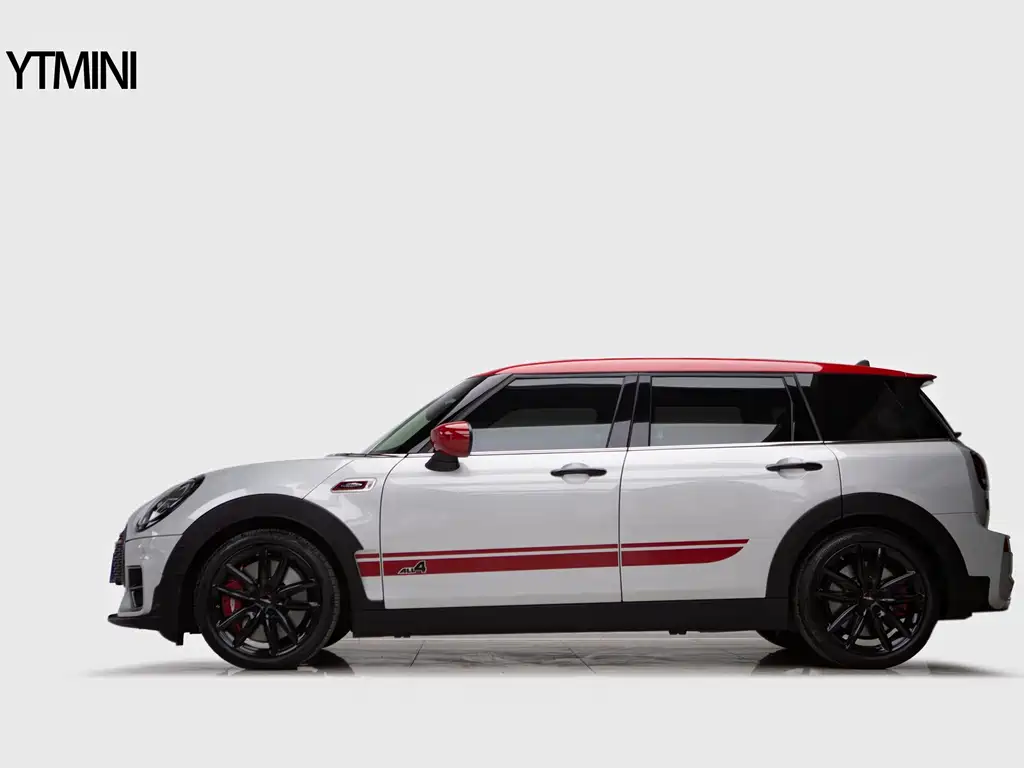 MINI JCW Clubman 2021