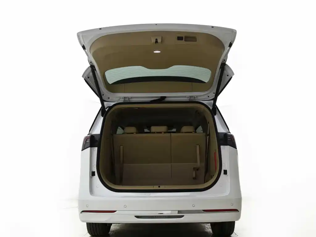 Buick GL8 New Energy 2025 — фото 5
