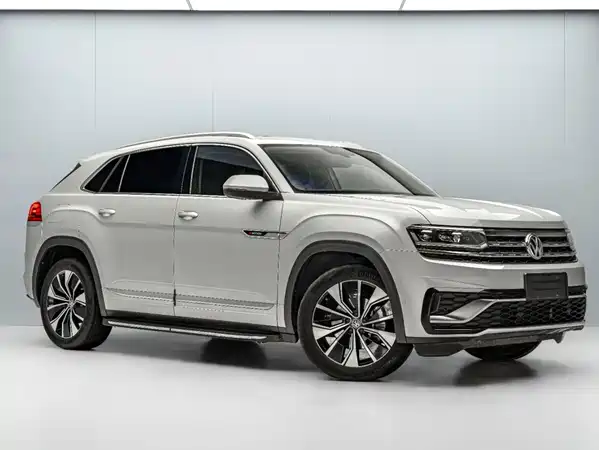 Volkswagen Teramont 2020