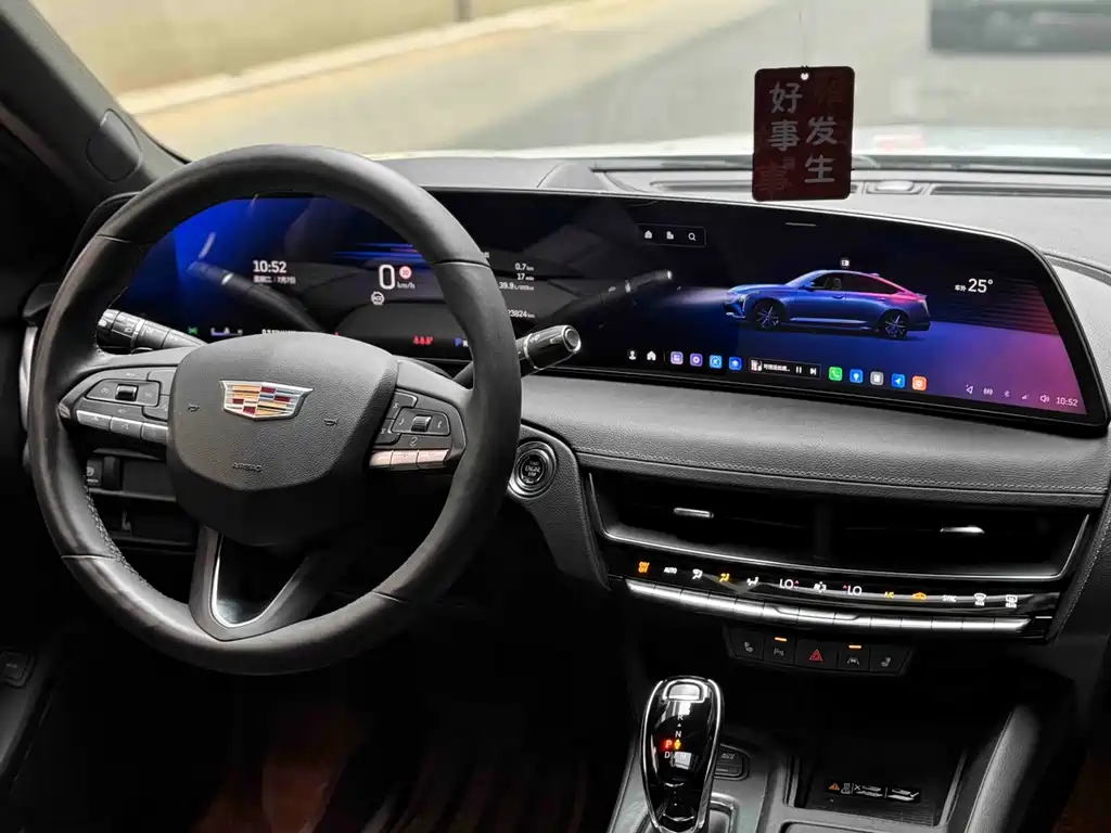 Cadillac CT5 2024 — фото 15