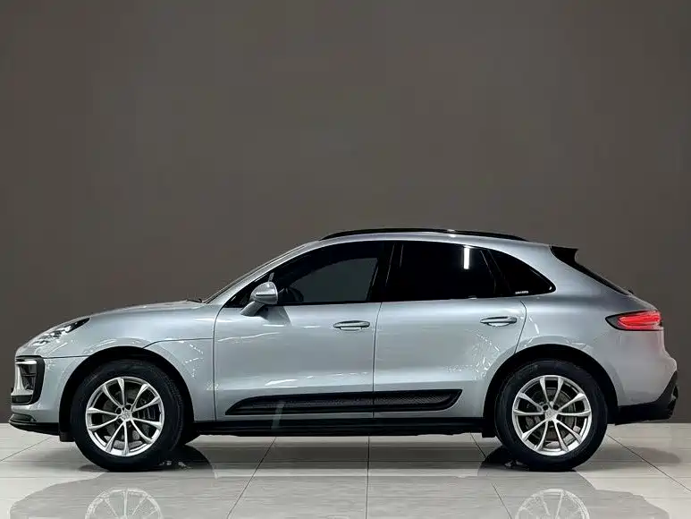 Porsche Macan 2022 — фото 3