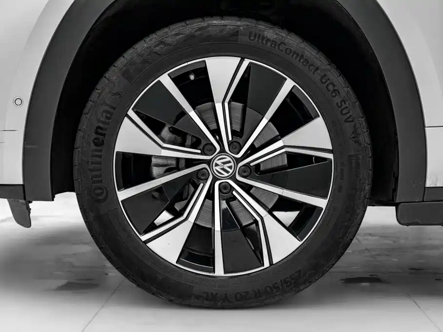 Volkswagen Teramont 2020 — фото 36