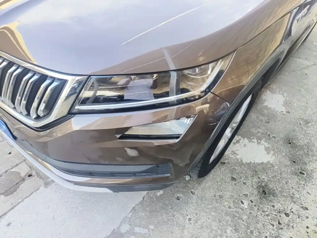 Skoda Kodiaq 2018 — фото 24