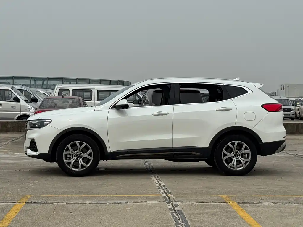 Haval H6 2021 — фото 4