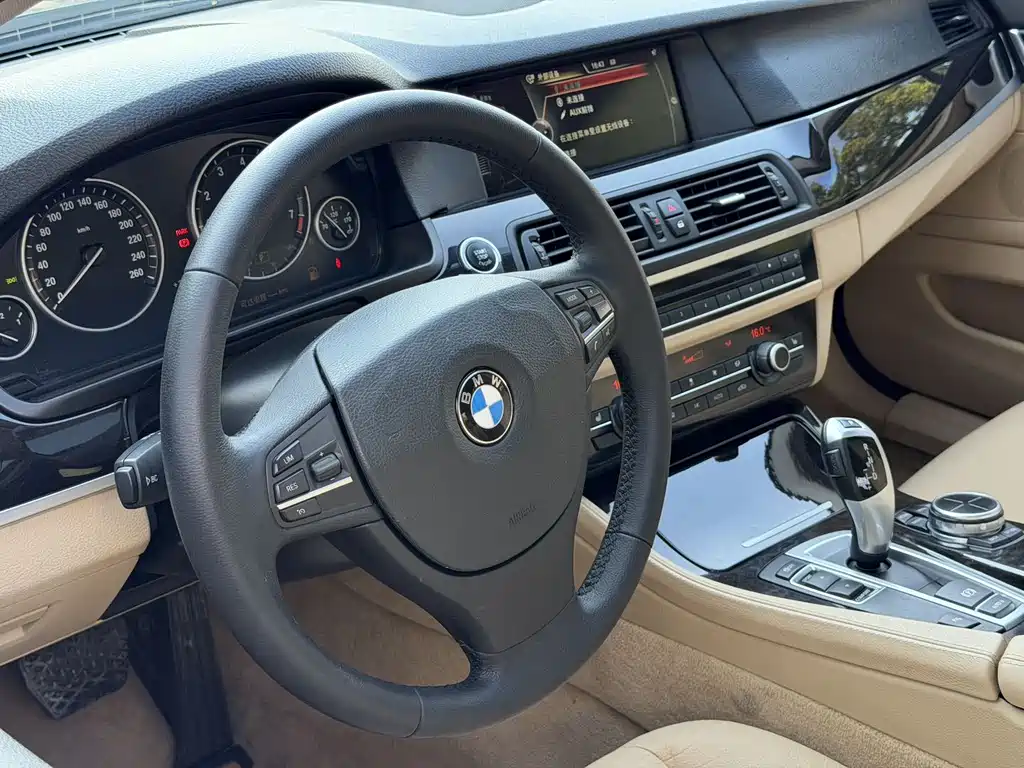 BMW 5 Series 2013