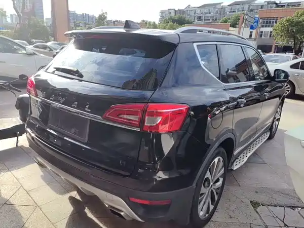 Haval H7 2016