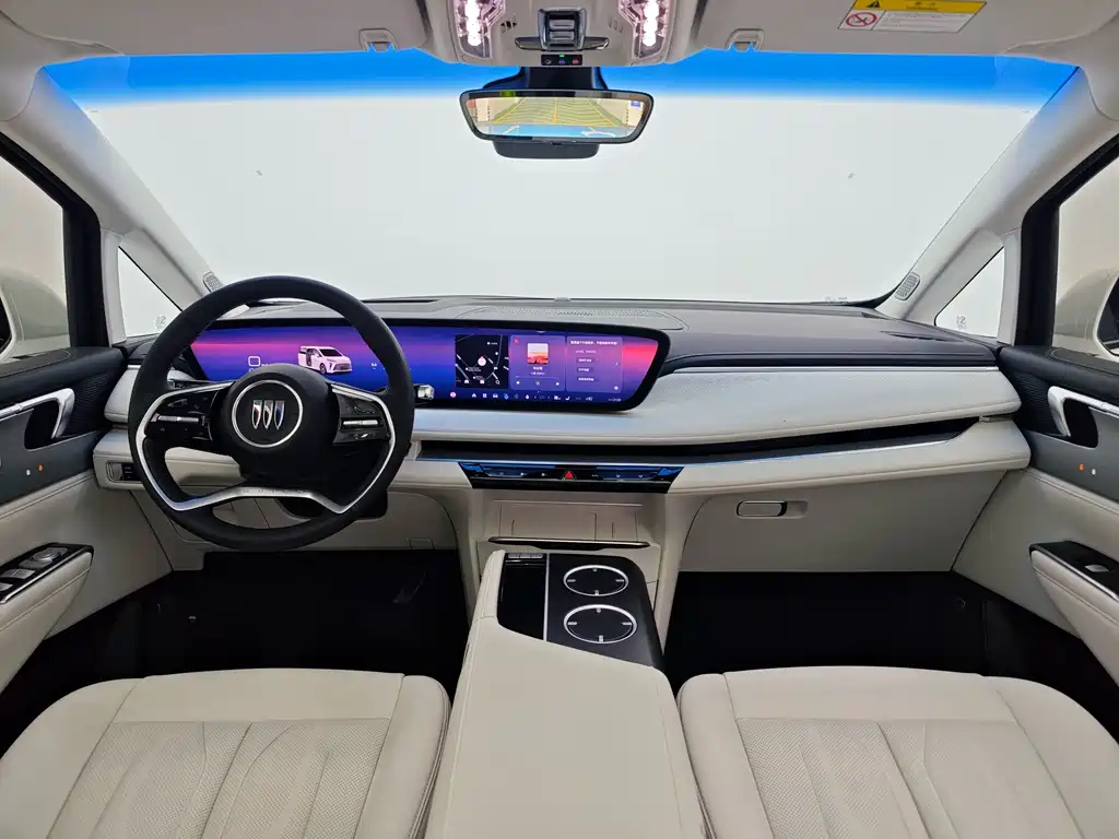 Buick GL8 Hybrid 2024 — фото 12