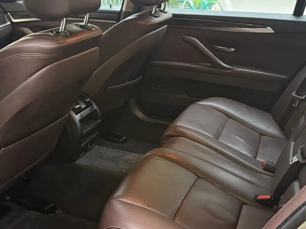 BMW 5 Series 2016