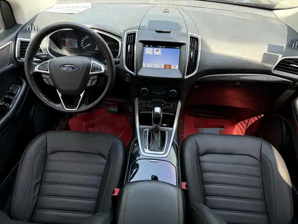 Ford Edge 2016