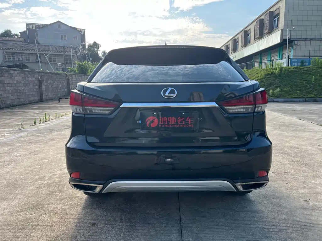 Lexus RX 2022 — фото 14