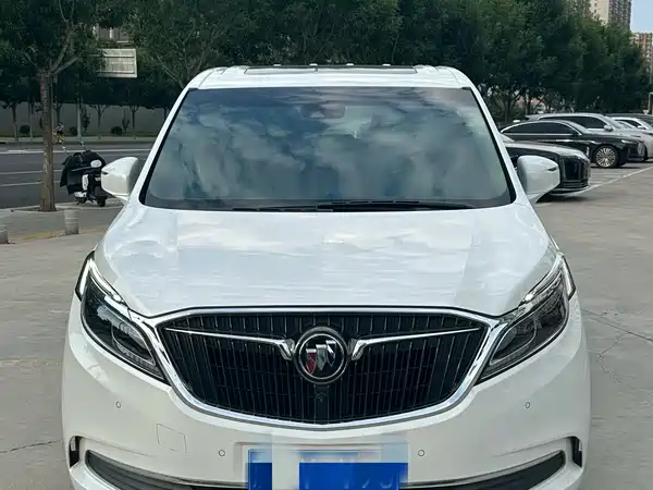 Buick GL8 2019