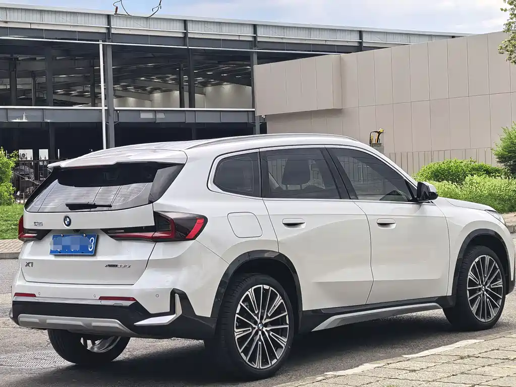 BMW X1 2024
