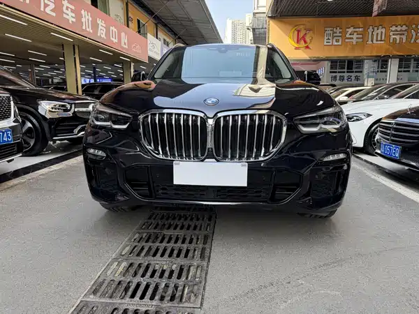 BMW X5 2021