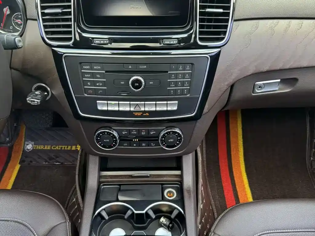 Mercedes-Benz GLE 2017