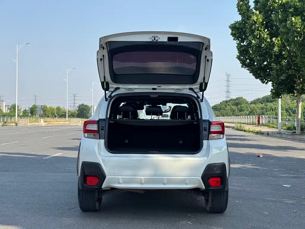 Subaru XV 2018 — фото 11