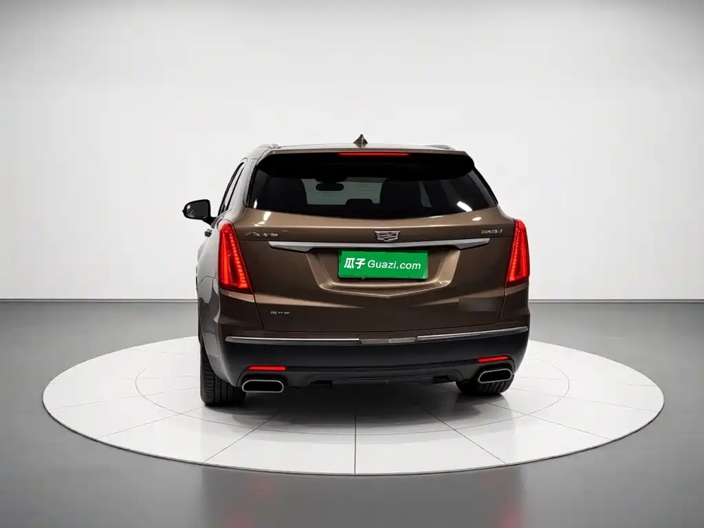 Cadillac XT5 2017