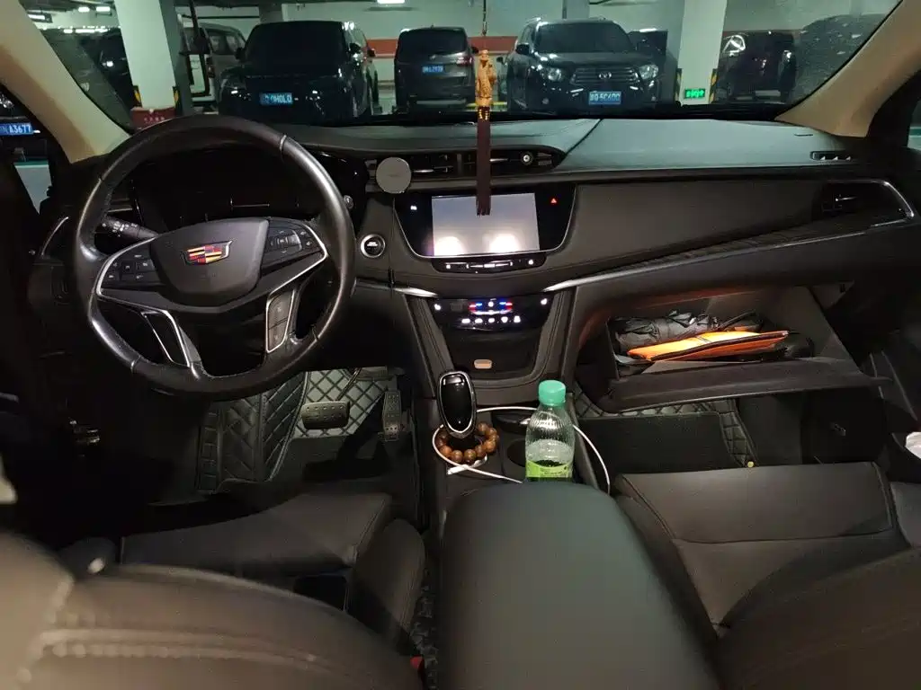 Cadillac XT5 2017
