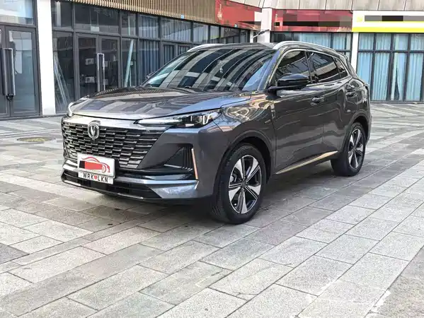 Changan CS55PLUS 2023