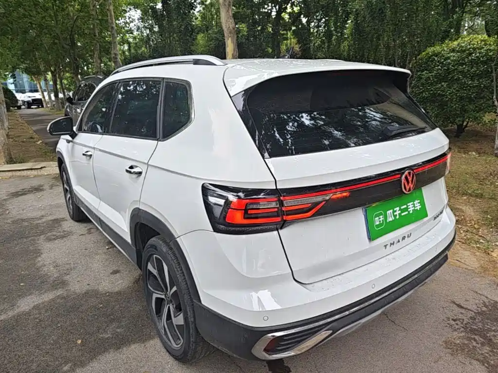 Volkswagen Tharu 2023