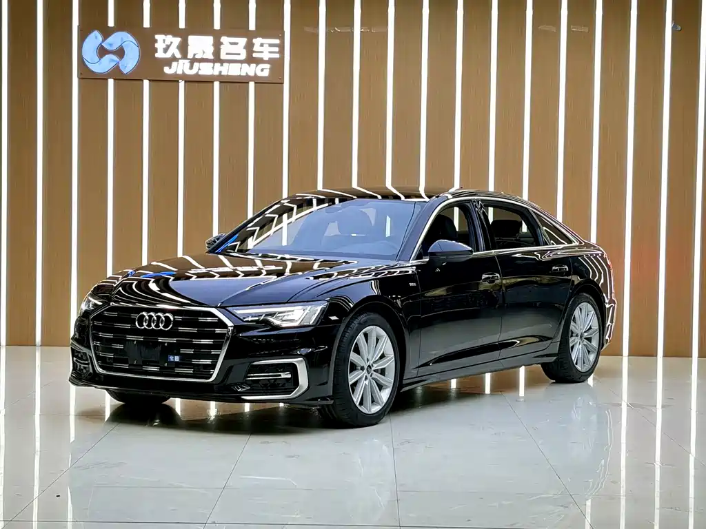 Audi A6L 2023
