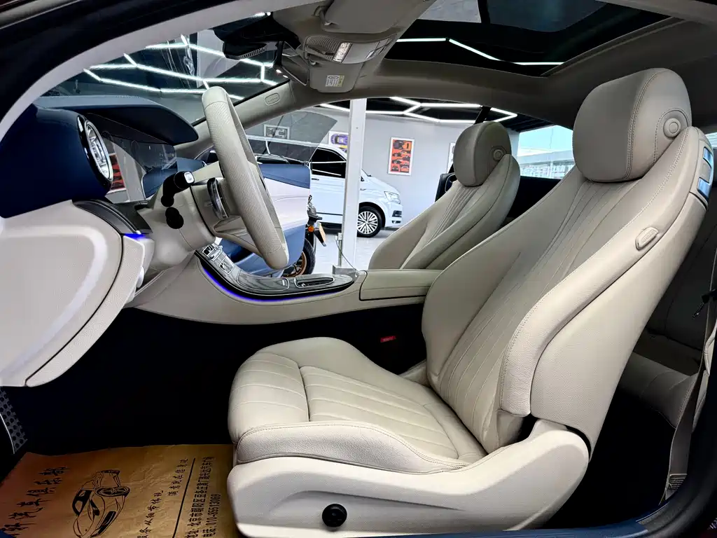 Mercedes-Benz E-Class 2023 — фото 14