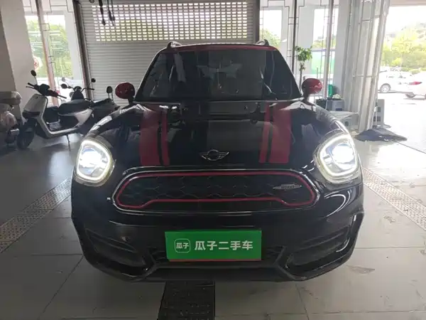 MINI JCW COUNTRYMAN 2017